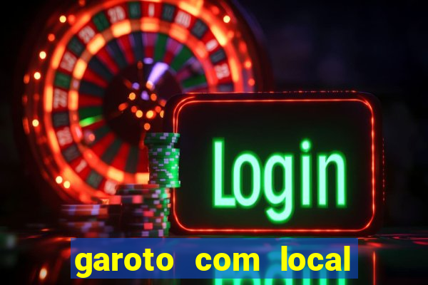 garoto com local porto velho